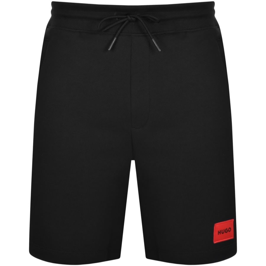 HUGO Diz222 Shorts Black